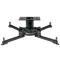 SOPORTE UNIVERSAL PARA VIDEO PROYECTOR PEERLESS PJF2-UNV NEGRO CAPACIDAD DE CARGA DE HASTA 22 KG PJF2-UNV