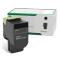 TONER LEXMARK COLOR NEGRO RENDIMIENTO ESTANDAR / HASTA 2,000 PAGINAS / P/MODELOS : CX622ADE, CS421DN, CS521DN, CX625ADHE CX522ADE, CS622DE, CX421ADN / 5% DE COBERTURA 78C40K0