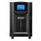 UPO11-2  ON LINE / ONDA SENOIDAL 2000 VA / 1800 W  4 NEMAS DE SALIDA 5-15R O 5-20R, STOT PARA TARJETA SNMP, PUERTO DE COMUNICACION USB, RS232. UPO11-2