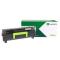 TONER LEXMARK ULTRA ALTO RENDIMIENTO COLOR NEGRO / HASTA 55,000 IMPRESIONES, 5% DE COBERTURA / MOD/COMPATIBLES: MX826ADE, MX824ADE, MS823DN, MS826DE, MX72SDHE 58D4U00