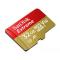 MEMORIA SANDISK EXTREME 32GB MICRO SDHC 100MB/S 4K CLASE 10 A1 V30 C/ADAPTADOR SDSQXAF-032G-GN6MA