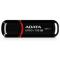 MEMORIA ADATA 128GB USB 3.1 UV150 NEGRO AUV150-128G-RBK