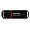 MEMORIA ADATA 64GB USB 3.1 UV150 NEGRO AUV150-64G-RBK