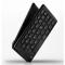 TECLADO VIAJERO  BLUETOOTH MULTIPLATAFORMA MK210 INALAMBRICO COLOR NEGRO AC-923231 AC-923231