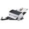 ESCANER DE DOCUMENTOS FUJITSU FI-7600 ADF80 PPM/160PPM A 2 CARAS BLANCO Y NEGRO HORIZONTAL PA03740-B501
