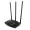 ROUTER INALAMBRICO MERCUSYS MW330HP 300 MBPS 802.11N/G/B ALTA POTENCIA 3 PUERTOS LAN 10/100 1 PUERTO WAN 10/100 Y 3 ANTENAS EXTERNAS 7DBI MW330HP