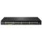 SWITCH HP ARUBA 2930F 48G POE 4SFP, 48 PUERTOS RJ45 10/100/1000 POE 740W Y 4 SFP 1G ADMINISTRABLE CAPA 3 RIP, OSPF, ACLS, QOS JL557A