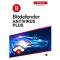 ESD BITDEFENDER ANTIVIRUS PLUS / 5 USUARIOS / 1 AÑO (ENTREGA ELECTRONICA) TMBD-416