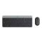 TECLADO/MOUSE LOGITECH MK470 ULTRA DELGADO NEGRO INALAMBRICO USB PC/WINDOWS/SURFACE 920-009266