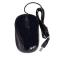 Mouse GHIA GMA50N - Alámbrico - USB - 1,200 DPI - Negro