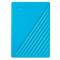 DD EXTERNO PORTATIL 4TB WD MY PASSPORT AZUL 2.5/USB3.0/COPIA LOCAL/ENCRIPTACION/WIN WDBPKJ0040BBL-WESN