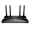 ROUTER INALAMBRICO TP-LINK ARCHER AX10 WI-FI 6 DE PROXIMA GENERACION AX1500 BANDA 2.4GHZ A 300MBPS Y 5GHZ A 1201MBPS C/U 4 PUERTOS LAN GIGA 1 PUERTO WAN GIGA Y 4 ANTENAS EXT FIJAS ARCHER AX10