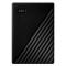 DD EXTERNO PORTATIL 1TB WD MY PASSPORT NEGRO 2.5/USB3.0/COPIA LOCAL/ENCRIPTACION/WIN WDBYVG0010BBK-WESN