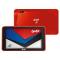 Tablet Ghia A7 7", 16GB, 1024 x 600 Pixeles, Android 9 Go Edition, Bluetooth 4.0, Rojo