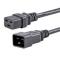 CABLE DE 1.8M C19 A C20 DE SERVICIO PESADO DE 14AWG PARA ALIMENTACIÃ“N DE COMPUTADORAS - STARTECH.COM MOD. PXTC19C20146 PXTC19C20146