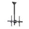 BASE SOPORTE VESA AJUSTABLE DE MONTAJE EN TECHO PARA PANTALLAS DE 37 A 75 PULGADAS - MÃ¡STIL CORTO - STARTECH.COM MOD. FPCEILPTBSP FPCEILPTBSP