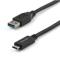 CABLE USB TYPE-C DE 1M - USB 3.1 TIPO A A USB-C - STARTECH.COM MOD. USB31AC1M USB31AC1M