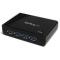 ADAPTADOR CONCENTRADOR HUB USB 3.0 SUPER SPEED DE 4 PUERTOS CON ALIMENTACIÃ³N - 4X USB A HEMBRA - 1X USB B HEMBRA - STARTECH.COM MOD. ST4300USB3 ST4300USB3