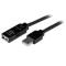 CABLE DE EXTENSIÃ“N ALARGADOR DE 10M USB 2.0 HI SPEED ALTA VELOCIDAD ACTIVO AMPLIFICADO - MACHO A HEMBRA USB A - NEGRO - STARTECH.COM MOD. USB2AAEXT10M USB2AAEXT10M