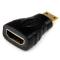 ADAPTADOR CONVERTIDOR HDMIÂ® A MINI HDMIÂ® Â– HEMBRA A MACHO - STARTECH.COM MOD. HDACFM HDACFM