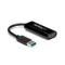 ADAPTADOR DE VIDEO CONVERTIDOR USB 3.0 A VGA - CABLE COMPACTO - 1920X1200 / 1080P - STARTECH.COM MOD. USB32VGAES USB32VGAES