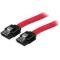 CABLE DE 30CM SATA CON CIERRE DE SEGURIDAD - STARTECH.COM MOD. LSATA12 LSATA12