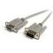 CABLE ALARGADOR DE 1.8M DE EXTENSIÃ“N DB9 SERIE RS232 EGA MACHO A HEMBRA - EXTENSOR GRIS - STARTECH.COM MOD. MXT100 MXT100