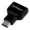 ADAPTADOR USB-C A USB-A - MACHO A HEMBRA - USB 3.0 - CONVERTIDOR USB TYPE-C A USB A - STARTECH.COM MOD. USB31CAADG USB31CAADG