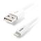 CABLE DE 2M LIGHTNING DE 8 PIN A USB A 2.0 PARA APPLE IPOD IPHONE IPAD - BLANCO - STARTECH.COM MOD. USBLT2MW USBLT2MW