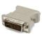 ADAPTADOR CONVERTIDOR DVI-I A VGA - DVI-I MACHO - HD15 HEMBRA - BLANCO - STARTECH.COM MOD. DVIVGAMF DVIVGAMF