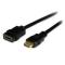 CABLE DE EXTENSIÃ“N HDMI DE 2M - CABLE HDMI ULTRA HD 4K X 2K - MACHO A HEMBRA - CABLE PARA EXTENDER HDMI - STARTECH.COM MOD. HDEXT2M HDEXT2M