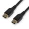CABLE DISPLAYPORT 1.4 - 5M - CERTIFICADO VESA - 8K@60HZ - HBR3 - HDR - CABLE DE PANTALLAS DP A DP - CABLE DISPLAYPORT DE 8K - STARTECH.COM MOD. DP14MM5M DP14MM5M