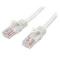 CABLE DE RED DE 10M BLANCO CAT5E ETHERNET RJ45 SIN ENGANCHES - LATIGUILLO SNAGLESS - STARTECH.COM MOD. 45PAT10MWH 45PAT10MWH
