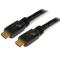 CABLE HDMI DE ALTA VELOCIDAD 12.1M  - 2X HDMI MACHO - NEGRO - ULTRA HD 4K X 2K - STARTECH.COM MOD. HDMM40 HDMM40