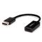 CONVERTIDOR DE VIDEO DISPLAYPORT A HDMI CON AUDIO ADAPTADOR ACTIVO DP 1.2 PARA COMPUTADORAS DE ESCRITORIO/LAPTOPS 4K @ 30HZ - STARTECH.COM MOD. DP2HD4KS DP2HD4KS