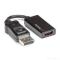 ADAPTADOR CONVERSOR DISPLAYPORT A HDMI - 4K 60HZ UHD - STARTECH.COM MOD. DP2HD4K60S DP2HD4K60S