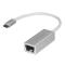 ADAPTADOR DE RED GIGABIT USB-C - USB 3.1 GEN 1 (5 GBPS) - PLATEADO - STARTECH.COM MOD. US1GC30A US1GC30A