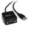 CABLE DE 1.8M USB A PUERTO SERIE SERIAL RS232 CON RETENCIÃ“N DEL PUERTO DE ASIGNACIÃ“N COM - 1X DB9 MACHO - 1X USB A MACHO - STARTECH.COM MOD. ICUSB2321F ICUSB2321F