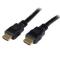 CABLE HDMI DE ALTA VELOCIDAD 3M - 2X HDMI MACHO - NEGRO - ULTRA HD 4K X 2K - STARTECH.COM MOD. HDMM3M HDMM3M