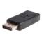 ADAPTADOR DE VIDEO DISPLAYPORT A HDMI - CABLE CONVERTIDOR DP - HEMBRA HDMI - MACHO DP - HASTA 1920X1200 - PASIVO - STARTECH.COM MOD. DP2HDMIADAP DP2HDMIADAP