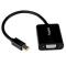 ADAPTADOR DE VIDEO MINI DISPLAYPORT A VGA - CONVERTIDOR MINI DP - 1920X1200 - STARTECH.COM MOD. MDP2VGA2 MDP2VGA2