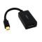 ADAPTADOR DE VIDEO MINI DISPLAYPORT A HDMI - CABLE CONVERTIDOR - HEMBRA HDMI - MACHO MINI DP - HASTA 1920X1200 - PASIVO - STARTECH.COM MOD. MDP2HDMI MDP2HDMI