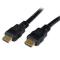 CABLE HDMI DE ALTA VELOCIDAD 2M - 2X HDMI MACHO - NEGRO - ULTRA HD 4K X 2K - STARTECH.COM MOD. HDMM2M HDMM2M