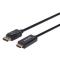 CABLE DP - HDMI MANHATTAN M-M 1080P 3MTS 153188