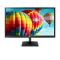 MONITOR LED LG 27MK430H-B 27 FULLHD 1920X1080, ASPECTO 16:9, 75HZ, TR 5MS,PANEL IPS, HDMI(1) VGA(1) AUX(1), COLOR NEGRO 27MK430H-B