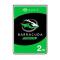 DISCO DURO INTERNO SEAGATE BARRACUDA 2TB 2.5 PORTATIL SATA 6GB/S 128MB 5400RPM 7MM P/ULTRABOOK ST2000LM015