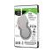 DD INTERNO SEAGATE BARRACUDA 2.5 1TB SATA 6GB/S 5400RPM 7MM P/ULTRABOOK ST1000LM048
