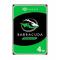 DD INTERNO 4TB SEAGATE BARRACUDA 3.5 ESCRITORIO SATA3 6GB/S 256MB 5400RPM PC ST4000DM004
