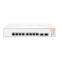 Switch Aruba Gigabit Ethernet Instant On 1930, 8 Puertos 10/100/1000Mbps + 2 Puertos SFP+, 20 Gbit/s, 8000 Entradas - Gestionado