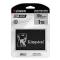 UNIDAD DE ESTADO SOLIDO SSD KINGSTON KC600 1024GB 2.5 SATA3 7MM LECT.550/ESCR.520MBS SKC600/1024G